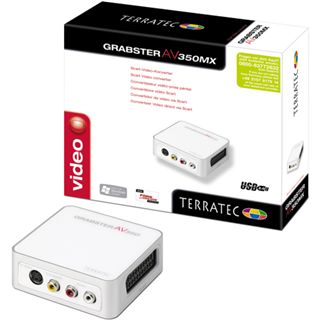 TerraTec Grabster AV 350 MX USB 2.0