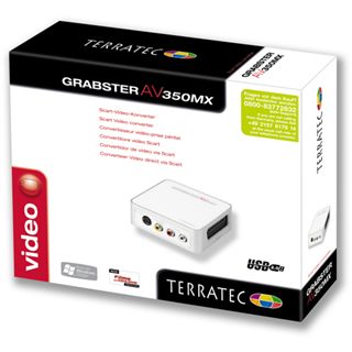 TerraTec Grabster AV 350 MX USB 2.0