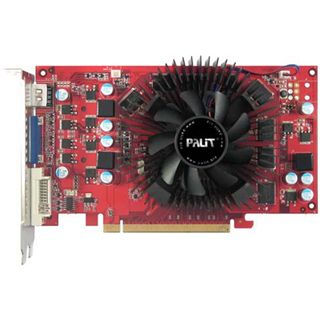 512MB Palit GeForce 9800GT Green Edition GDDR3 PCIe