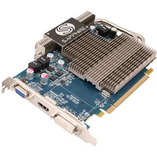 512MB Sapphire Radeon HD 4670 Ultimate GDDR3 PCIe