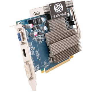 512MB Sapphire Radeon HD 4670 Ultimate GDDR3 PCIe