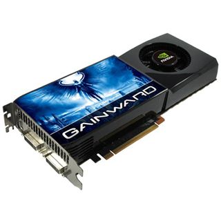 1024MB GAINWARD GeForce GTX 285 GDDR3 Dual DVI PCI-E