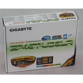 Gigabyte GA-EP45T-UD3LR P45 S775 1600MHz ATX
