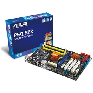 Asus P5Q SE2 P45 S775 ATX