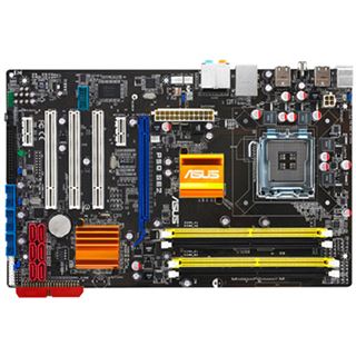 Asus P5Q SE2 P45 S775 ATX