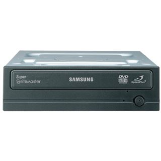 Samsung DVD-Brenner SH-S222A IDE Schwarz Bulk