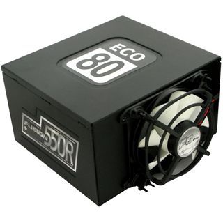 500 Watt Arctic Cooling 550R Modular