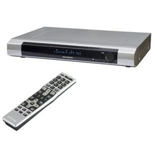 Kathrein UFS 922 silber