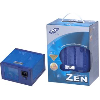 300W FSP Group Zen Passiv 80+