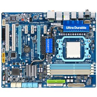 Gigabyte GA-MA790FXT-UD5P 790FX AM3 ATX