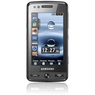 Samsung M8800 Pixon black