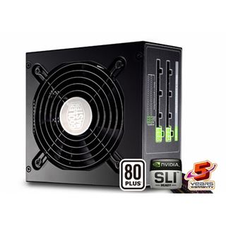 520W Cooler Master Real Power M-520 80+ Modular