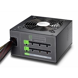520W Cooler Master Real Power M-520 80+ Modular