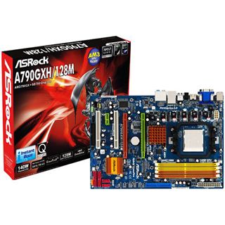 ASRock A790GXH/128M 790GX AM2+ ATX