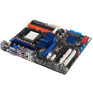 Asus M4A78T-E 790GX AM3 ATX
