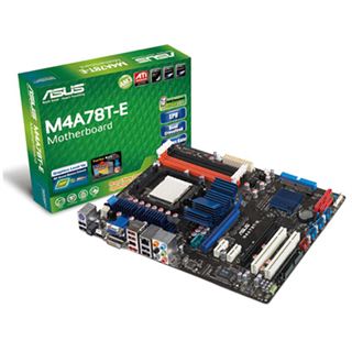 Asus M4A78T-E 790GX AM3 ATX