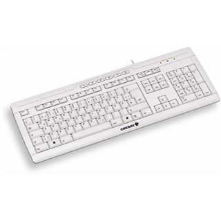 CHERRY G85-23100DE-0 eVolution Stream XT USB Deutsch grau