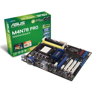 Asus M4N78 PRO NV-GF8300 AM2+ ATX