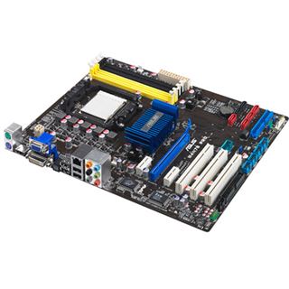 Asus M4N78 PRO NV-GF8300 AM2+ ATX