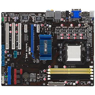 Asus M4N78 PRO NV-GF8300 AM2+ ATX