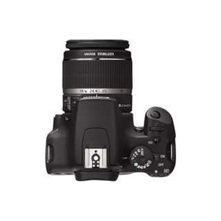 Canon EOS 1000D 18-55mm Spiegelreflex Kit