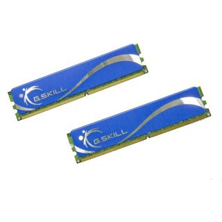 4GB G.Skill PQ Series DDR2-1000 DIMM CL5 Dual Kit