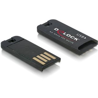 Delock microSD/microSDHC Cardreader USB 2.0 Modul Single Slot