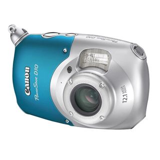 Canon Powershot D10 12MP