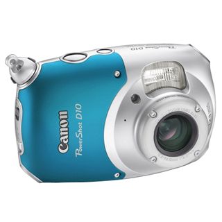 Canon Powershot D10 12MP