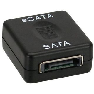 InLine eSATA auf SATA Adapter