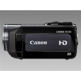 Canon LEGRIA HF 200 Grau