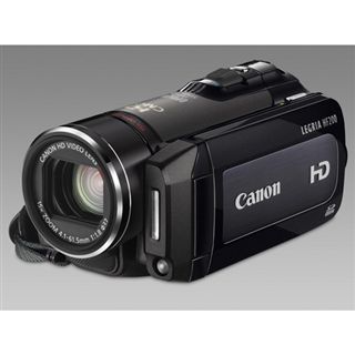 Canon LEGRIA HF 200 Schwarz