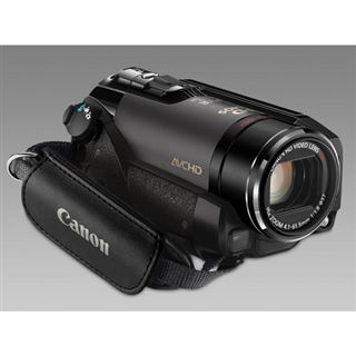 Canon LEGRIA HF 200 Schwarz