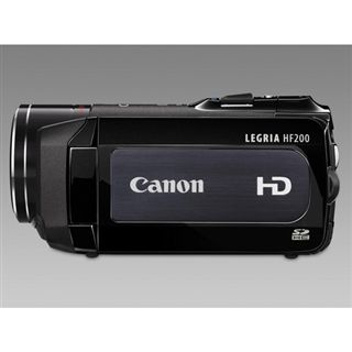 Canon LEGRIA HF 200 Schwarz