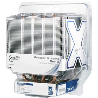 Arctic Freezer Xtreme Rev.2 Tower Kühler