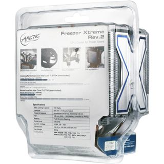 Arctic Freezer Xtreme Rev.2 Tower Kühler