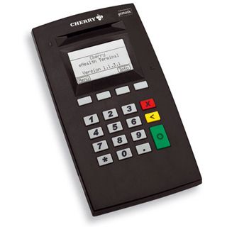 CHERRY eHealth-BCS Terminal ST-1503 Chipkartenleser für