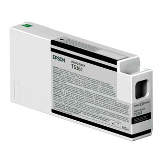 Epson Tinte C13T636100 schwarz photo