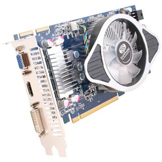 512MB Sapphire Radeon HD4850 GDDR3 PCIe