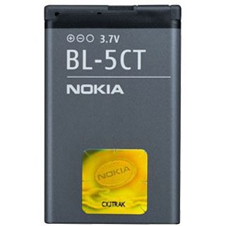 Nokia BL-5CT Akku LiIon 1050mAh