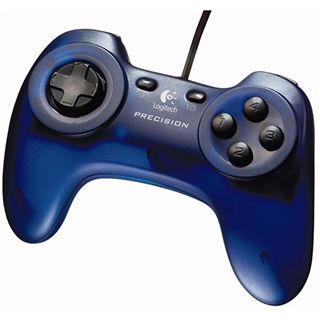 Logitech Precision Gamepad