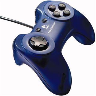 Logitech Precision Gamepad