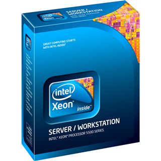 Intel Xeon DP E5520 4x 2.26GHz So.1366 BOX