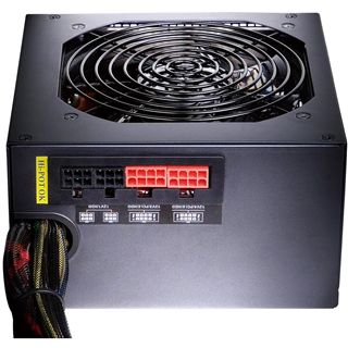 750 Watt Antec True Power New Series Modular 80+ Bronze