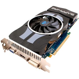 2048MB Sapphire Radeon HD4870 VAPOR-X GDDR5 PCIe