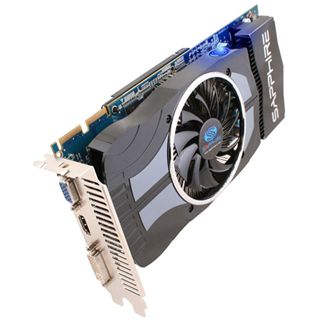 2048MB Sapphire Radeon HD4870 VAPOR-X GDDR5 PCIe