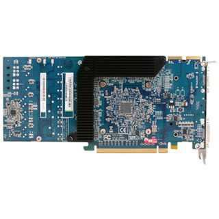 2048MB Sapphire Radeon HD4870 VAPOR-X GDDR5 PCIe