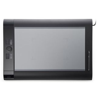 Wacom Intuos4 XL DTP 487x304 mm USB schwarz