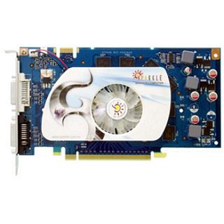 512MB Sparkle GeForce 9600GT CUDA GDDR3 PCIe