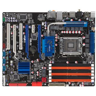 Asus P6T SE X58 S1366 ATX